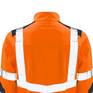 Réfléchissant 100% Polyester Vestes Vêtements De Travail Durable Fait Haute-Visible Veste De Sécurité Construction Vêtements De Travail Hommes Veste De Sécurité - Product Image 4