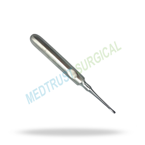 Elevador Dental de Acero Inoxidable para Extracción de Dientes y Elevación de Raíces - Product Image 4
