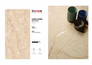 Dalles en porcelaine contemporaines 600x1200, surface lisse et polie, pour projets de design d'intérieur modernes - Product Image 4