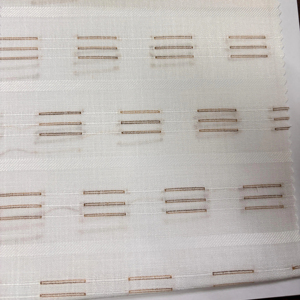 Stripe Trend Poly Cotton Fabric for Men's Women's Stylish Striped Shirt Design Woven Technique Plain for Wedding Boys Girls - Product Image 1