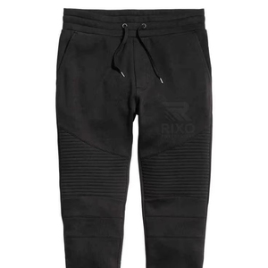 Rixo Enterprises Tissu en toile personnalisable Polyester/Coton Séchage rapide Respirant Léger Élastique Décontracté Coupe droite Mi-longueur - Product Image 4