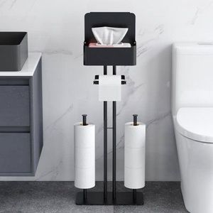 Moderno Soporte para Pañuelos de Metal para Decoración del Hogar, que Agrega un Aspecto Elegante y una Función Práctica a Cualquier Habitación - Product Image 1