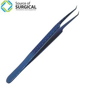 Pince à sourcils incurvée et pointue pour sourcils de précision - Product Image 6