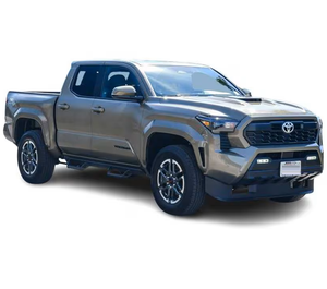 Pick-up d'occasion, modèle 2025, taille moyenne, double cabine, 4x4, moteur turbo 2.4L, boîte automatique 8 vitesses, finition sport - Product Image 2