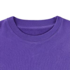 Sudadera clásica de cuello redondo de lana para hombres y mujeres ligera, cálida y perfecta para descansar o actividades al aire libre - Product Image 3