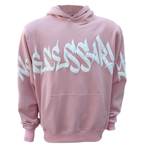 ใหม่ 2024 ผู้ชาย 100% Cotton Hoodieพัฟพิมพ์Streetสไตล์หลวมFitเสื้อลําลองขนาดใหญ่Hoodies - Product Image 1