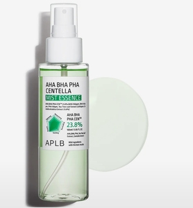 Apaha LB BHA PHA Centella Mist Essence 105มล. ครีมบำรุงผิวเกาหลีเซรั่มบำรุงผิวหน้าเครื่องสำอางไวท์เทนนิ่ง - Product Image 1