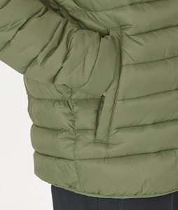 High Quality Quilted Bubble Puffer Jacket Winter <b>Warm</b> Hooded <b>Waterproof</b> Windproof Fashion Outerwear Men Women Wholesale - Product Image 4
