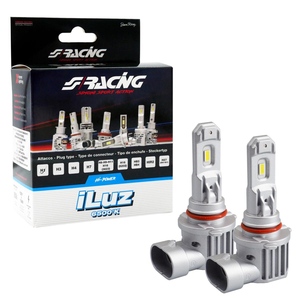 Ampoules LED iLuz HB3-HB4 9005-9006 - Product Image 1