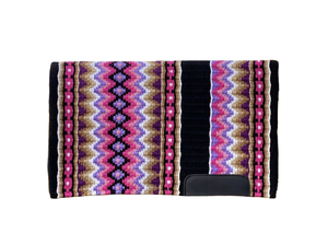 Couverture Western Show de luxe fabriquée à la main avec des motifs élégants Finition de qualité supérieure pour les sports d'équitation d'entraînement de compétition - Product Image 3