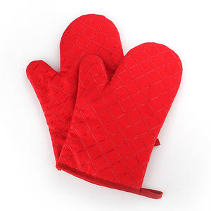 <span class=keywords><strong>OM10</strong></span> Gants de four épais et résistants à la chaleur-Gants de cuisson anti-brûlure pour la cuisine, le micro-ondes et la cuisson à haute température - Product Image 1