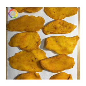 Mango Deshidratado Suave con Chile y Sal, Estilo Vietnamita, Snack de Fruta con Sabor Dulce y Picante, Mango Deshidratado Suave con Chile Picante y Dulce - Product Image 6
