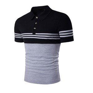 Custom Made 2024 Paragon elegante en blanco gran oferta por encargo al por mayor precio hombres algodón poliéster OEM Polo camiseta - Product Image 6