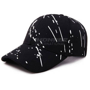 Recién llegado, gorra de béisbol de color personalizado, gorra de béisbol de talla grande, gorra de béisbol para venta en línea personalizada - Product Image 2