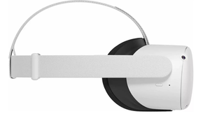 OFFRE NOUVEAU STOCK Casque de réalité virtuelle Quest 2 Tout-en-un Lunettes 3D Rouge & Bleu 8G+128/512GB Acier OEM/ODM 50"-80" Virtuel S - Product Image 2