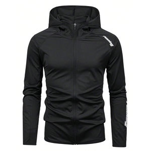 Sweat-shirt léger pour homme, impression personnalisée, broderie de logo, pour unisexe, personnalisé, 500 g/m², tissu 100 % coton, sweat-shirts surdimensionnés pour homme - Product Image 1