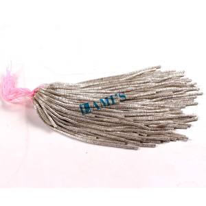 French Bullion Wire Embroidery Material with Dye Pattern for Beading and Jewelry <b>Making</b> for Wire Embroidery - Product Image 4