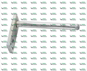 Perno de Conexión para Bomba de Concreto Putzmeister - Product Image 1