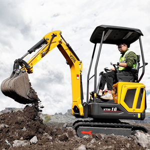 Wholesale Used Mini Excavators 5 Ton <b>Japanese</b> Digger 55USR Engine Excavators Engineering Machinery Fast Delivery - Product Image 3