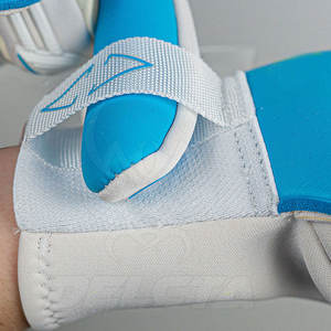 Nouvelle arrivée Meilleure vente Gants de gardien de but respirant couleur unie dernière conception Gants de gardien de but - Product Image 5