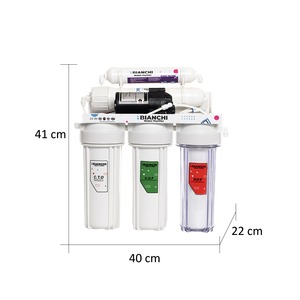 Düşük basınç anahtarı 6mm su arıtıcısı sistemi yedek parçaları ekipmanları içme suyu ters osmoz RO - Product Image 4