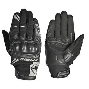 Guantes Deportivos de Invierno Impermeables para Motociclismo, Motocross y Esquí, de Cuero Genuino, Modelo GW016J2 - Product Image 5