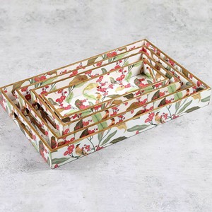 Boutique Boîte en bois décorative Vente à chaud Cadeaux et artisanat Boîtes en bois Panneaux muraux fabriqués en Inde - Product Image 4