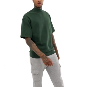 เสื้อยืดสำหรับผู้ชายเสื้อยืดผ้าคอตตอนใส่ได้ทั้งชายและหญิงเสื้อยืดโลโก้แบบ100% - Product Image 3