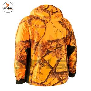 Chaquetas de camuflaje de caza ropa de caza chaqueta de caza al aire libre - Product Image 2