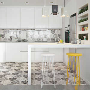 CBHP008-Industrial Design Iron Hairpin Table <b>Legs</b> 86cm High <b>for</b> Dining Kitchen Cabinet Chair <b>Sofa</b> Gym Hospital Furniture - Product Image 2