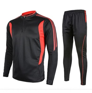 Ensemble de haute qualité Logo personnalisé Tenue de sport Survêtements Pantalon Ensemble deux pièces Survêtement de jogging pour hommes - Product Image 5