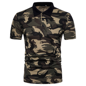 Camiseta Casual de Manga Corta para Hombre, Nuevo Diseño, Logotipo Personalizado, Color Sólido, Transpirable, Tejido de Algodón, OEM - Product Image 1