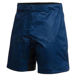 Venta en Línea de Ropa de Entrenamiento, Shorts de MMA para Hombre, Shorts de MMA con Logotipo Personalizado, Venta Directa de Fábrica - Product Image 4