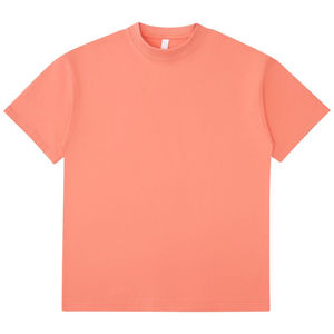 Prix de gros T-shirt en coton pour homme Vêtements décontractés Nouveau t-shirt surdimensionné à vendre - Product Image 4