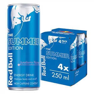 Bebida Energética Red Bull al Mejor Precio, Todas las Ediciones, Bebida Energética con Sabor a Frutas Refrescantes para Mayor Concentración y Alerta - Product Image 5