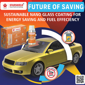 Tăng cường, bảo vệ, lái xe: chống nhiệt IR-UV chặn lá chắn nhiệt sao cho xe hơi-Giải pháp Ba hành động cho kính xe-Điều khiển mặt trời - Product Image 2