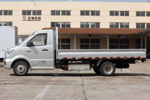 Camión de Carga Ligero Dongfeng 4x2, Mini Camión de Doble Cabina para Transporte y Logística - Product Image 4