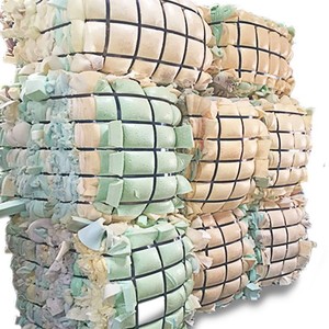 Chatarra de espuma de poliuretano PU para reciclaje, fabricación y uso industrial Pedidos a granel para la venta en todo el mundo - Product Image 1