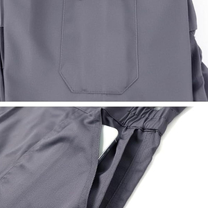 Mono ligero Ropa de Seguridad General personalizable para una protección mejorada Monos DE SEGURIDAD Ropa de trabajo industrial personalizada - Product Image 3