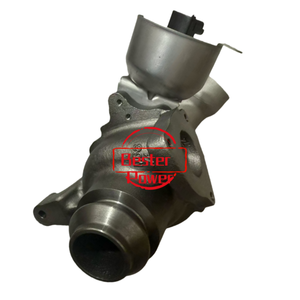 Turbocompresor 1609652780 9674962080 9688361580 0375P2 0375S6 806500-0001 para Citroen C5 DS 4 2.0HDi DW10FD <span class=keywords><strong>RHE</strong></span> DW10CTED4 - Product Image 3