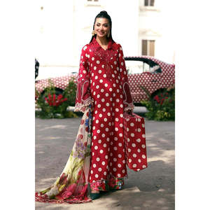 Maria.B Summer'26 MPT-3008-B Top de Tela Satinada TC-1640 - Product Image 1