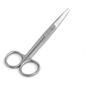 Ciseaux Mayo en acier inoxydable de haute qualité pansement chirurgical manuel pince d'opération CE approuvé directement de l'usine - Product Image 1