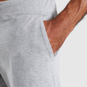 Venta al por mayor de moda Chándal personalizado hombres algodón poliéster nuevo diseño Harem Jogger cónico gimnasio Yoga Slim Fit hombres pantalones de chándal - Product Image 4