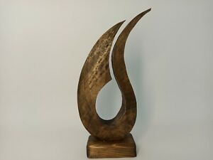 Vintage Selling Metal Sculpture Statue and Sculpture for Home <b>Decor</b> Decorations for Home Art <b>Decor</b> Living Room Office Bedroom - Product Image 2