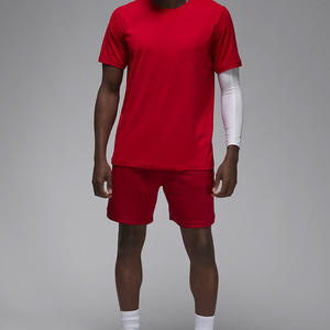 Short en maille unisexe imprimé sport à séchage rapide 100% polyester inspiré des créateurs Short en maille personnalisé pour hommes - Product Image 6