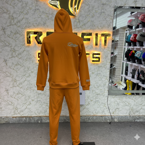 Diseño único de alto impacto Mejor precio Buen fabricante Precio bajo Cremallera Chándal para hombres Estilo único Nuevo diseño Chándal para hombre - Product Image 2