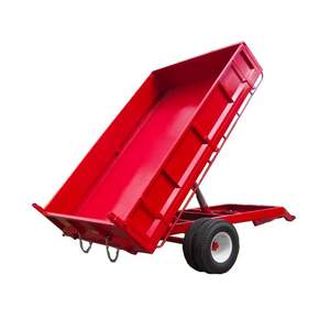 Plataforma Elevadora de Tijera para Remolque de Volteo de Servicio Pesado BWise 7 16 con Motor, Alta Productividad, Garantía de 2 Años, Austria - Product Image 1