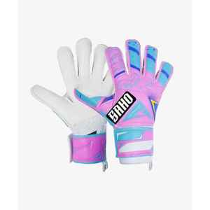 Guantes OEM GAA para fútbol y Camogie High Grip neopreno látex Palma malla respaldo personalizable equipo diseño MOQ Pakistán - Product Image 5