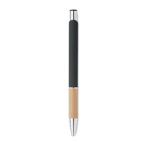 Penna Promozionale Personalizzata in Alluminio e Bambù Sparta per Merchandising - Product Image 4