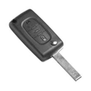 Cover (guscio) Silca Art. Hu83brs8 (3 pulsanti) - Product Image 1